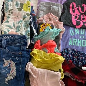 32 piece bundle 4-5T